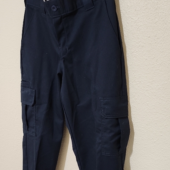 Dickies Blue Cargo Pants Modern Fit - Picture 6 of 8